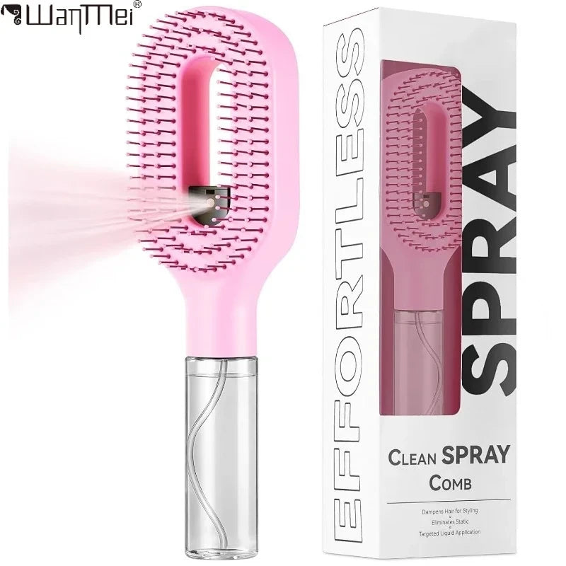 Detangling Mist Brush