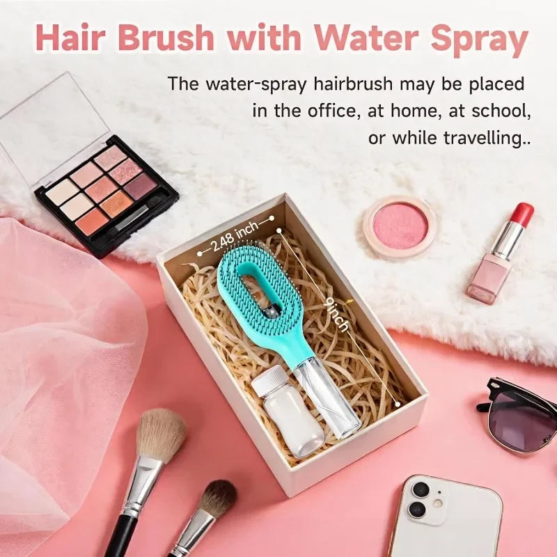 Detangling Mist Brush