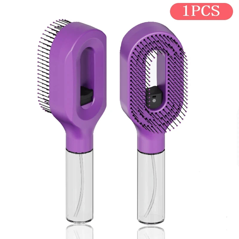 Detangling Mist Brush
