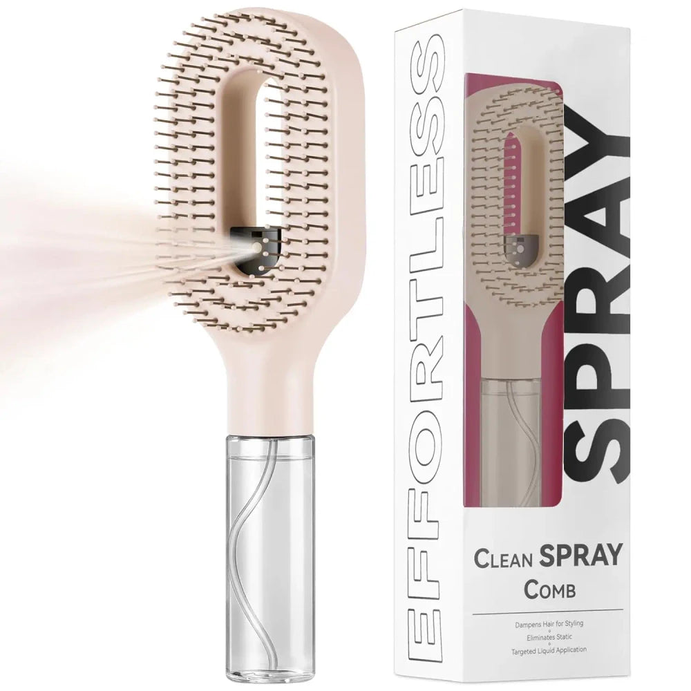 Detangling Mist Brush