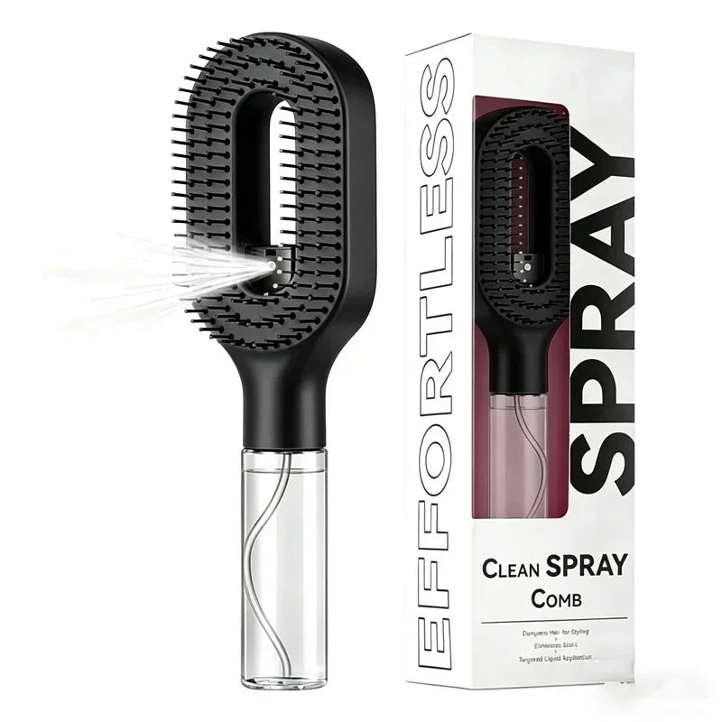 Detangling Mist Brush