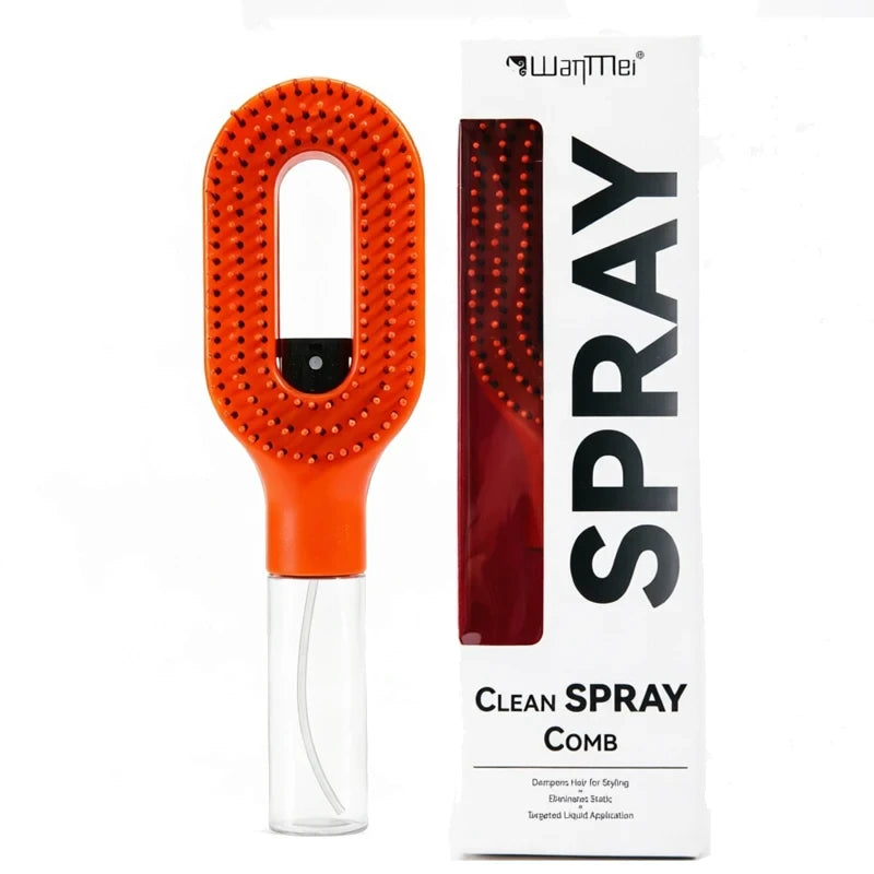 Detangling Mist Brush