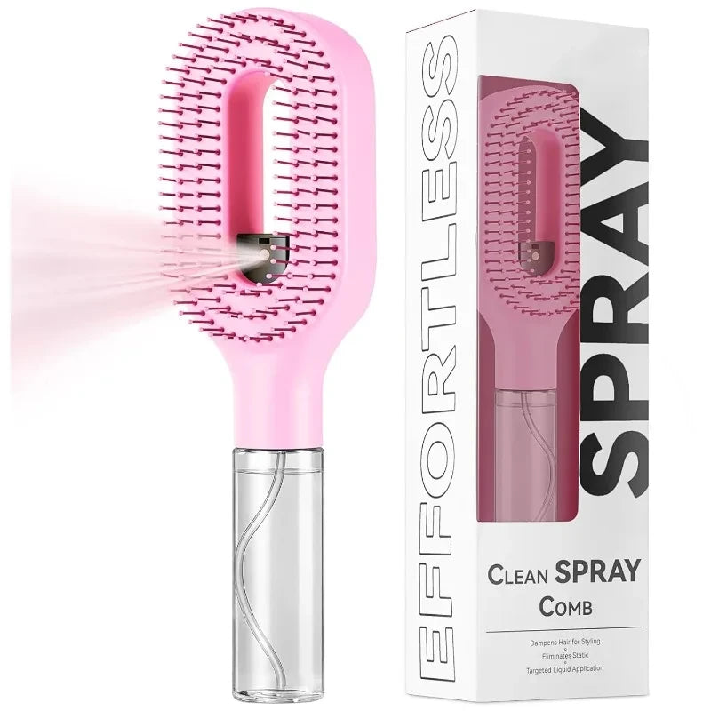 Detangling Mist Brush