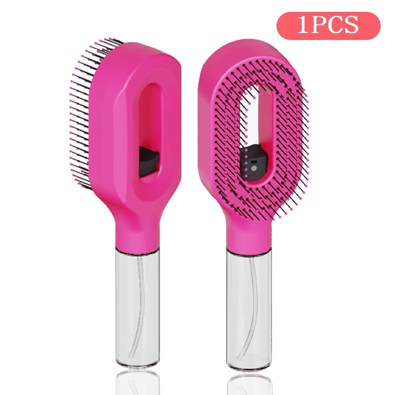 Detangling Mist Brush