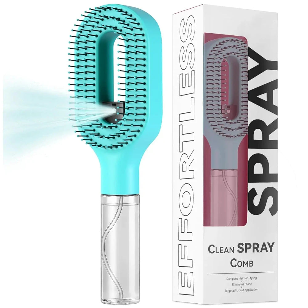 Detangling Mist Brush