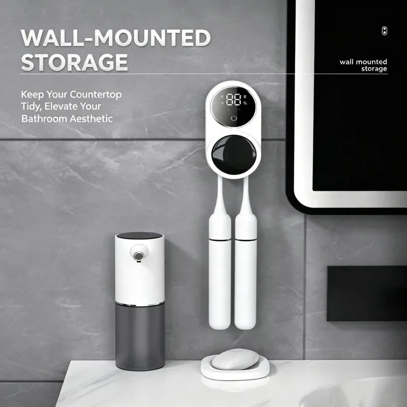 Rechargeable Travel Toothbrush Sterilizer